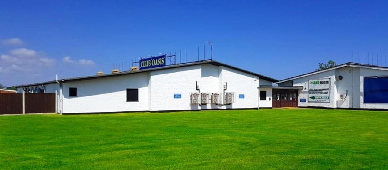 Fabulous 2 Bedroom Dog Friendly Chalet 5 Min Walk To Beach, Nr Gt Yarmouth & Norfolk Broads Scratby Екстер'єр фото