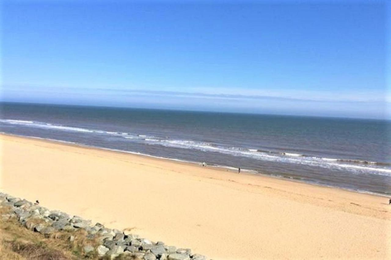 Fabulous 2 Bedroom Dog Friendly Chalet 5 Min Walk To Beach, Nr Gt Yarmouth & Norfolk Broads Scratby Екстер'єр фото