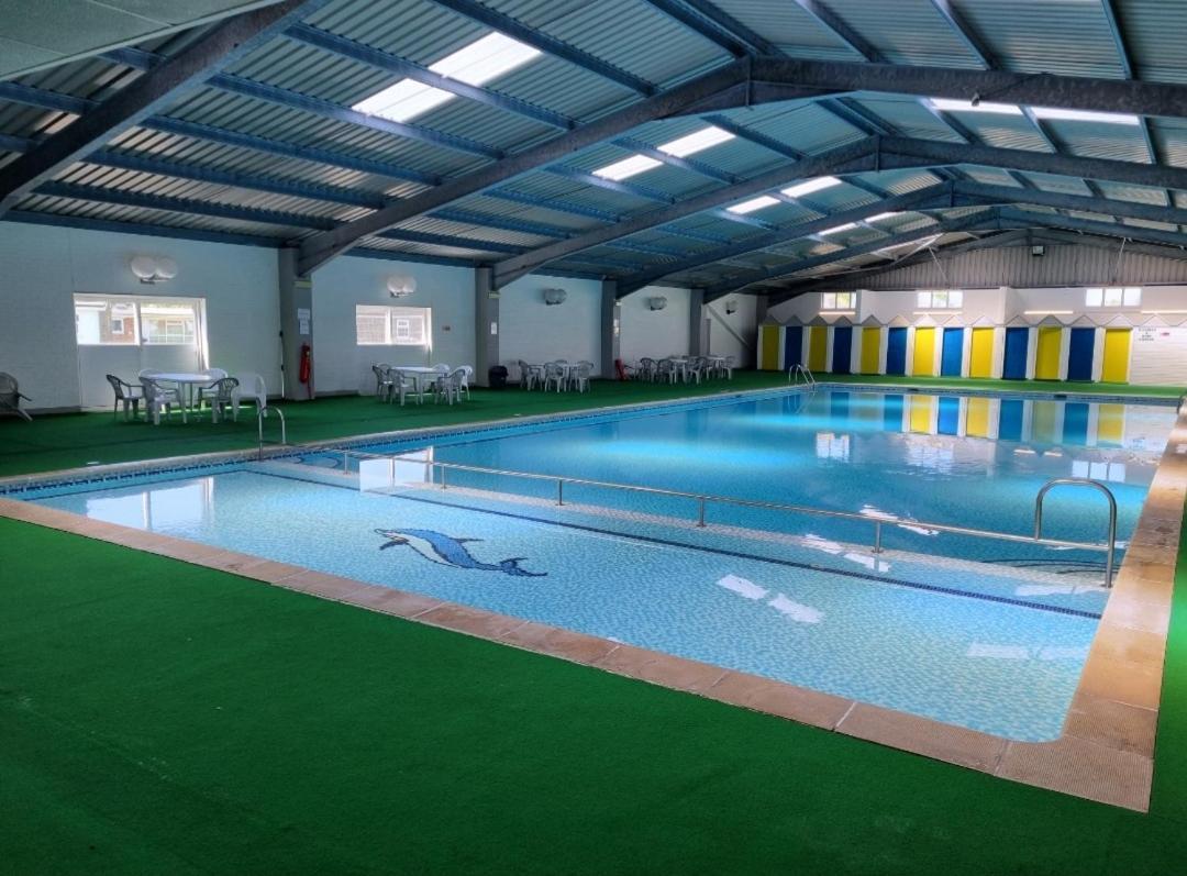 Fabulous 2 Bedroom Dog Friendly Chalet 5 Min Walk To Beach, Nr Gt Yarmouth & Norfolk Broads Scratby Екстер'єр фото