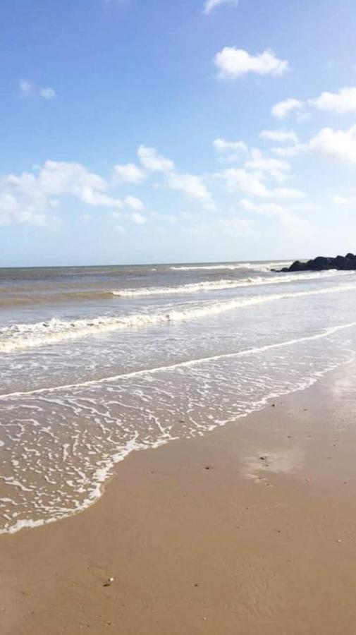 Fabulous 2 Bedroom Dog Friendly Chalet 5 Min Walk To Beach, Nr Gt Yarmouth & Norfolk Broads Scratby Екстер'єр фото